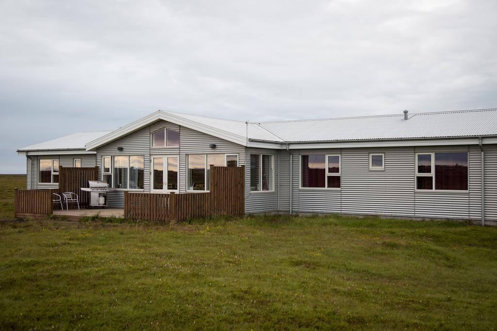 Eldhraun Guesthouse South Iceland Luaran gambar