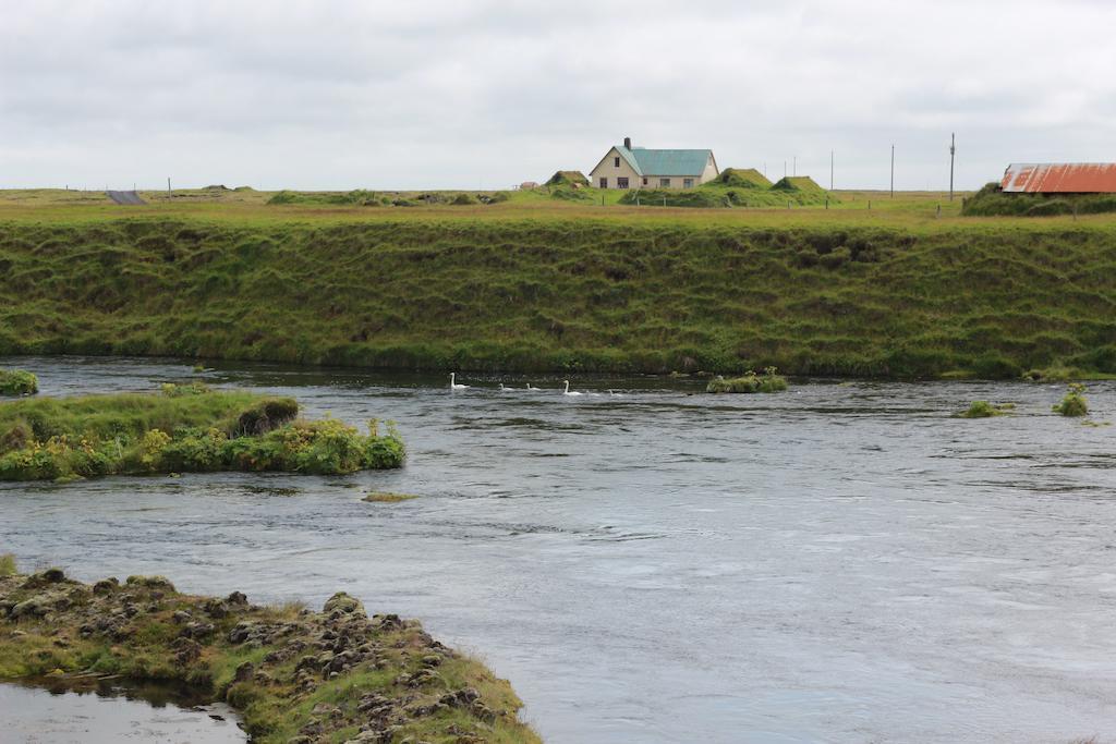 Eldhraun Guesthouse South Iceland Luaran gambar
