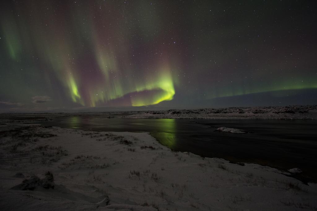 Eldhraun Guesthouse South Iceland Luaran gambar